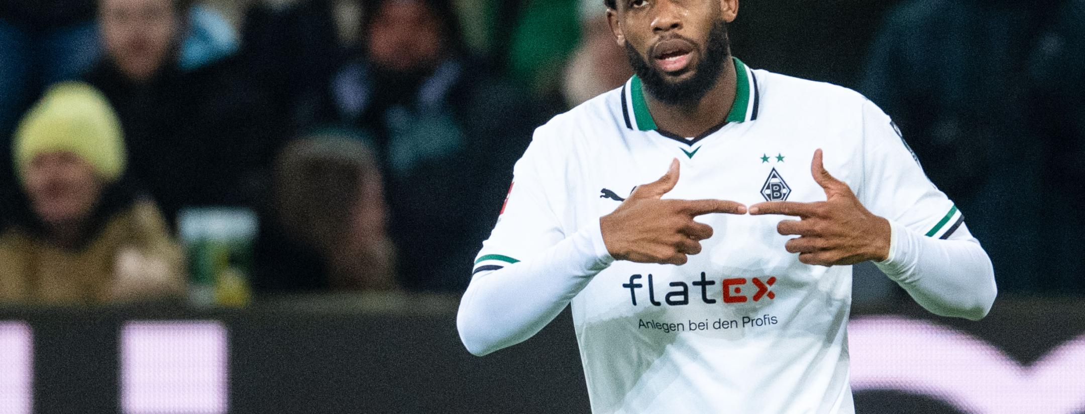 Jordan Siebatcheu Pefok goal vs. Augsburg