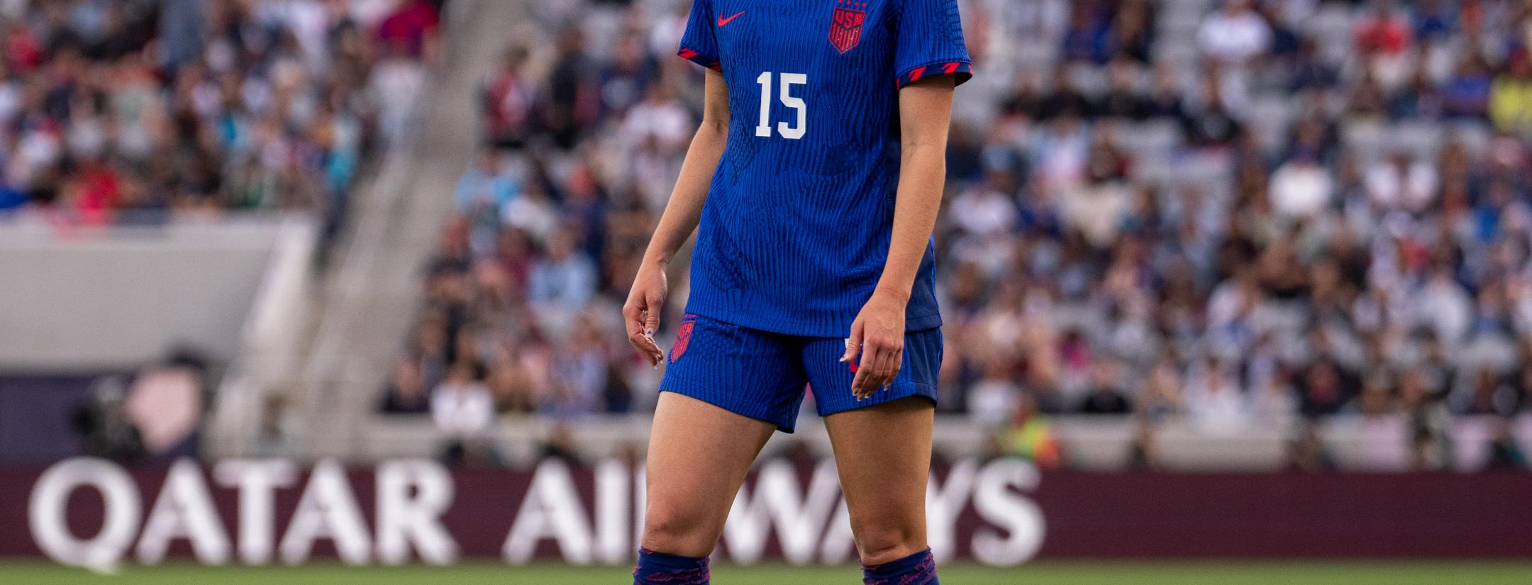 Korbin Albert USWNT