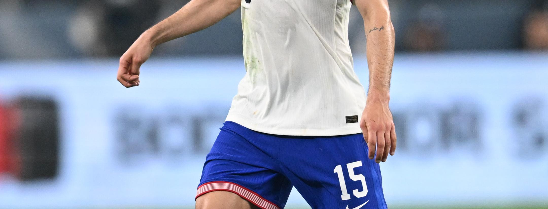 Johnny Cardoso USMNT