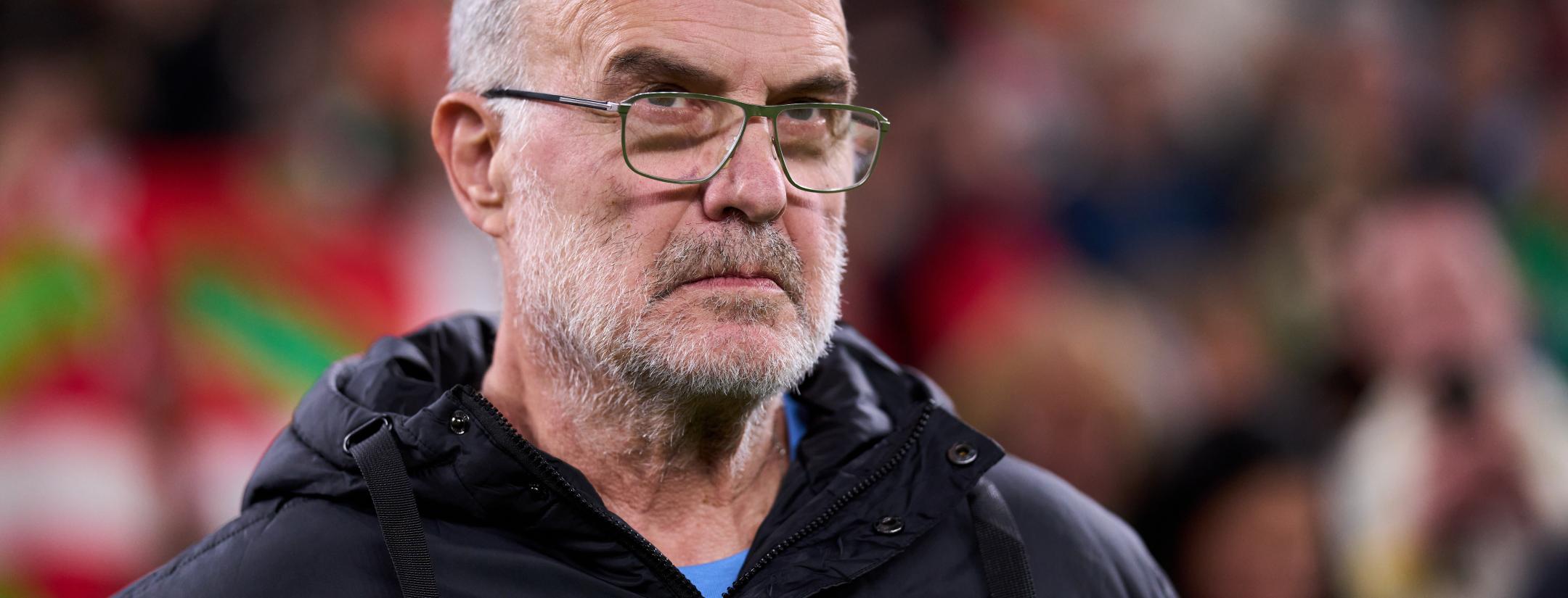 Marcelo Bielsa Uruguay