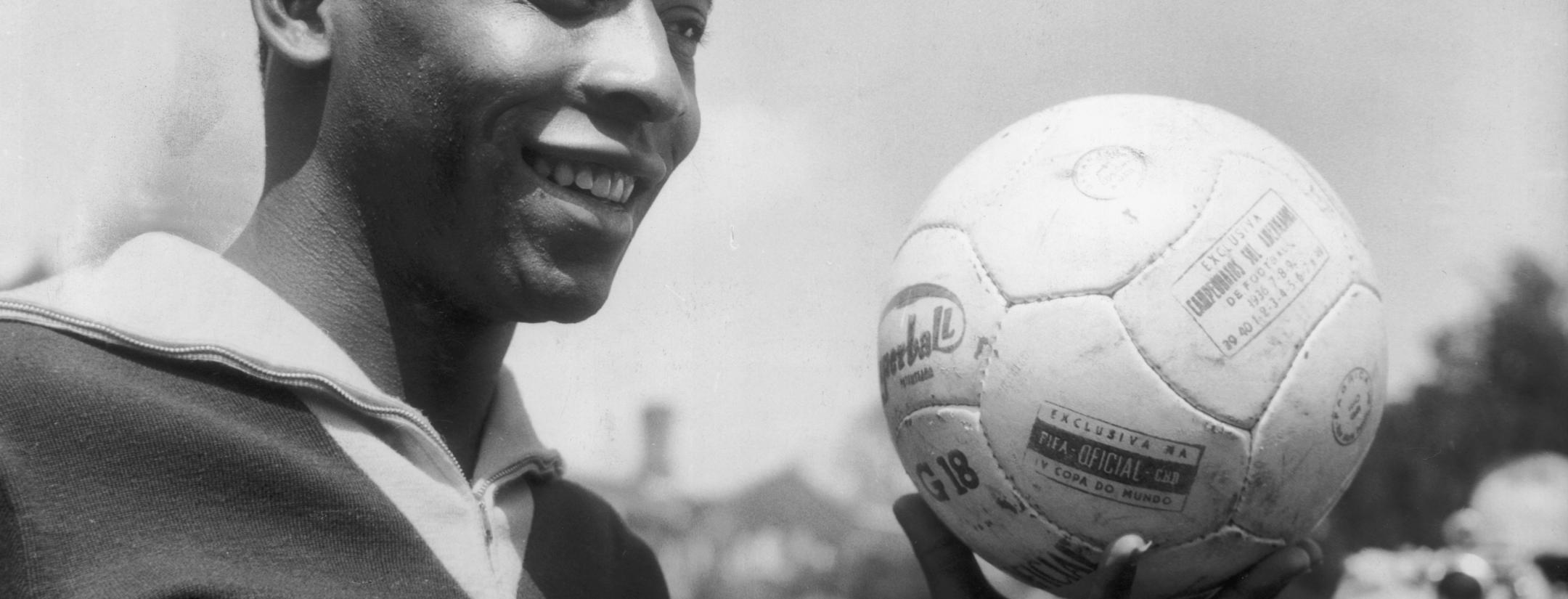 Pele dead at 82