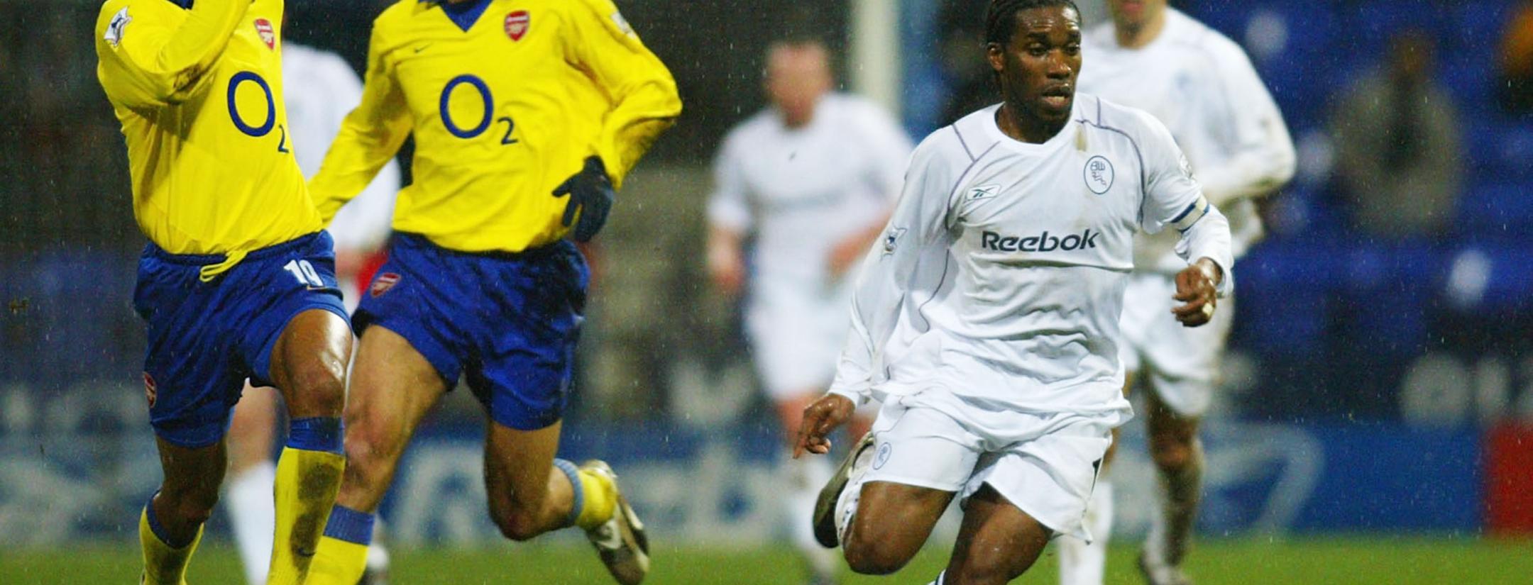Africans In Premier League: Jay-Jay Okocha