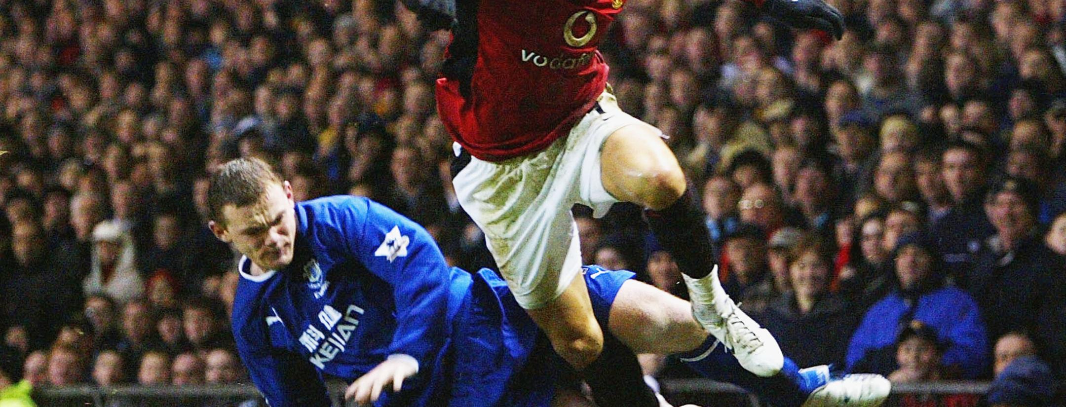 Cristiano Ronaldo Man United return