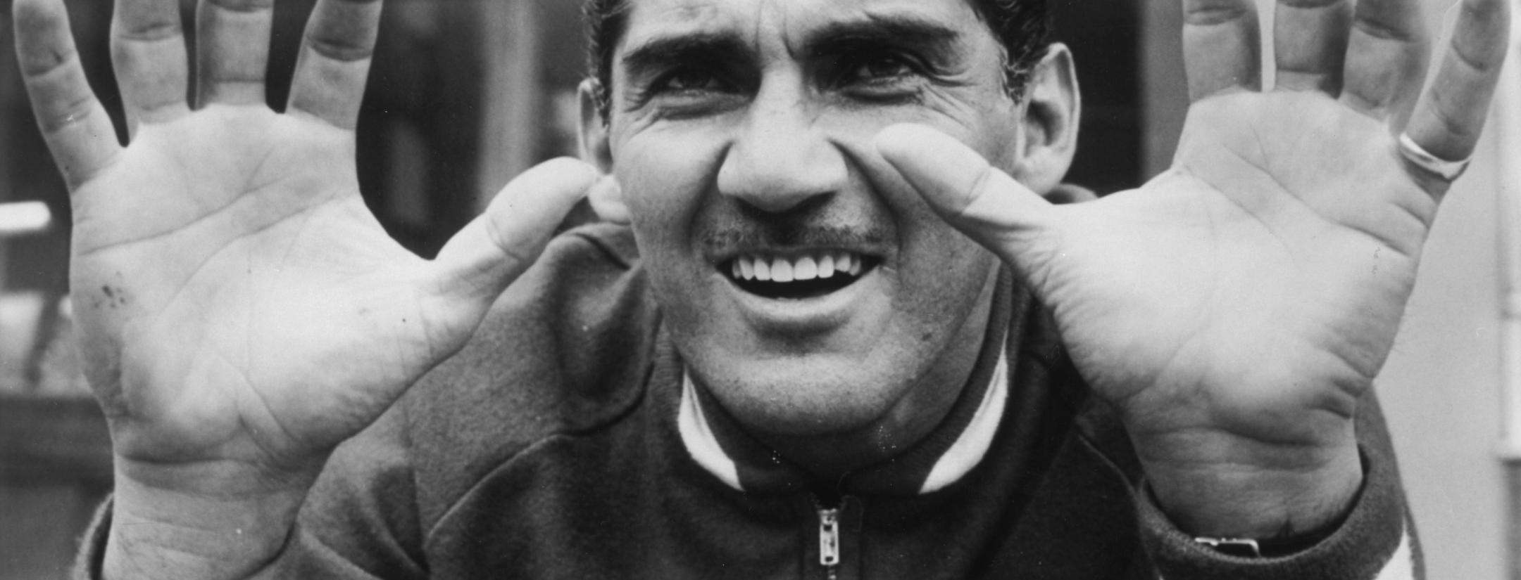 ¿Por qué a la Tota Carbajal le decían el Cinco Copas?