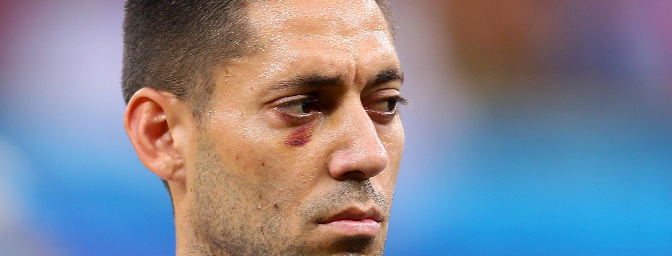 Clint Dempsey Hall of Fame