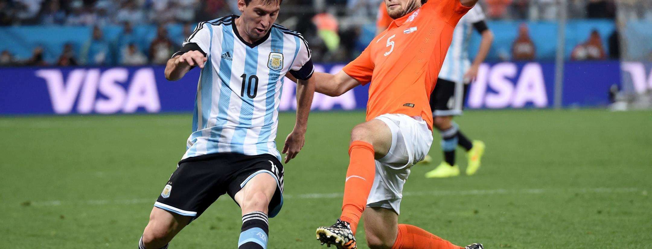 Argentina vs Netherlands