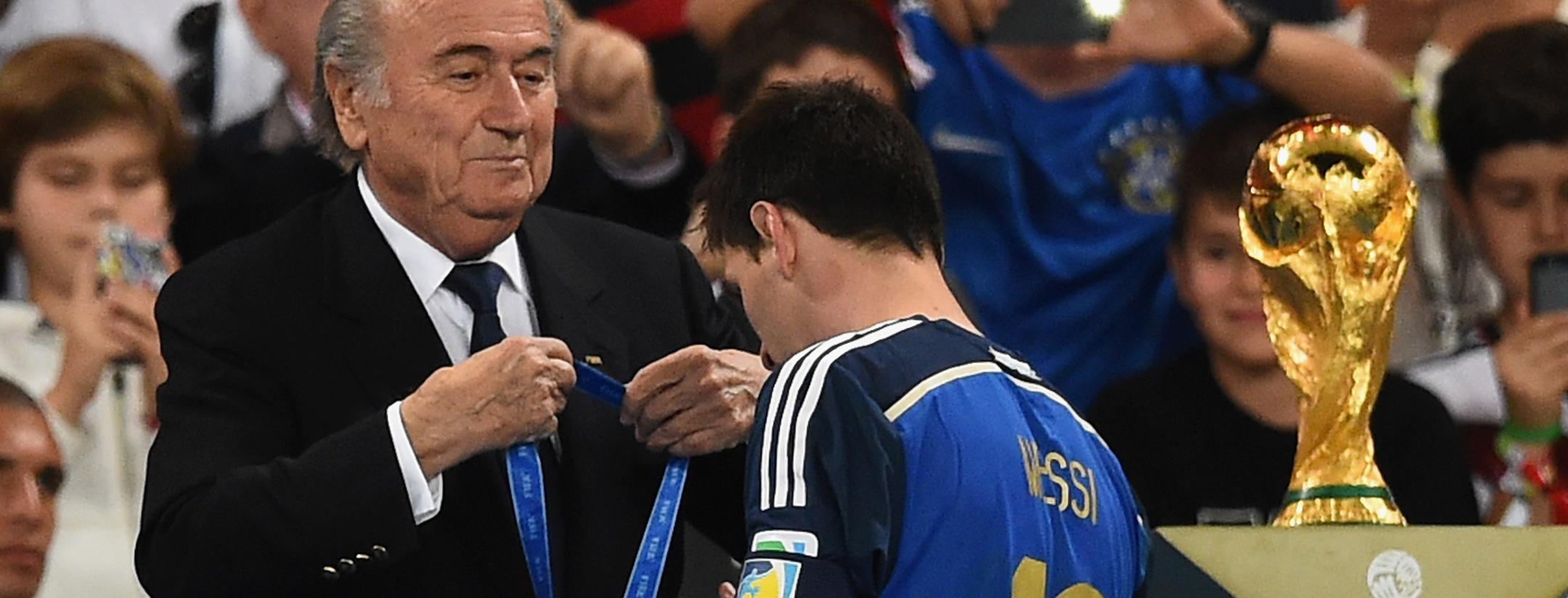 Argentina World Cup final appearances