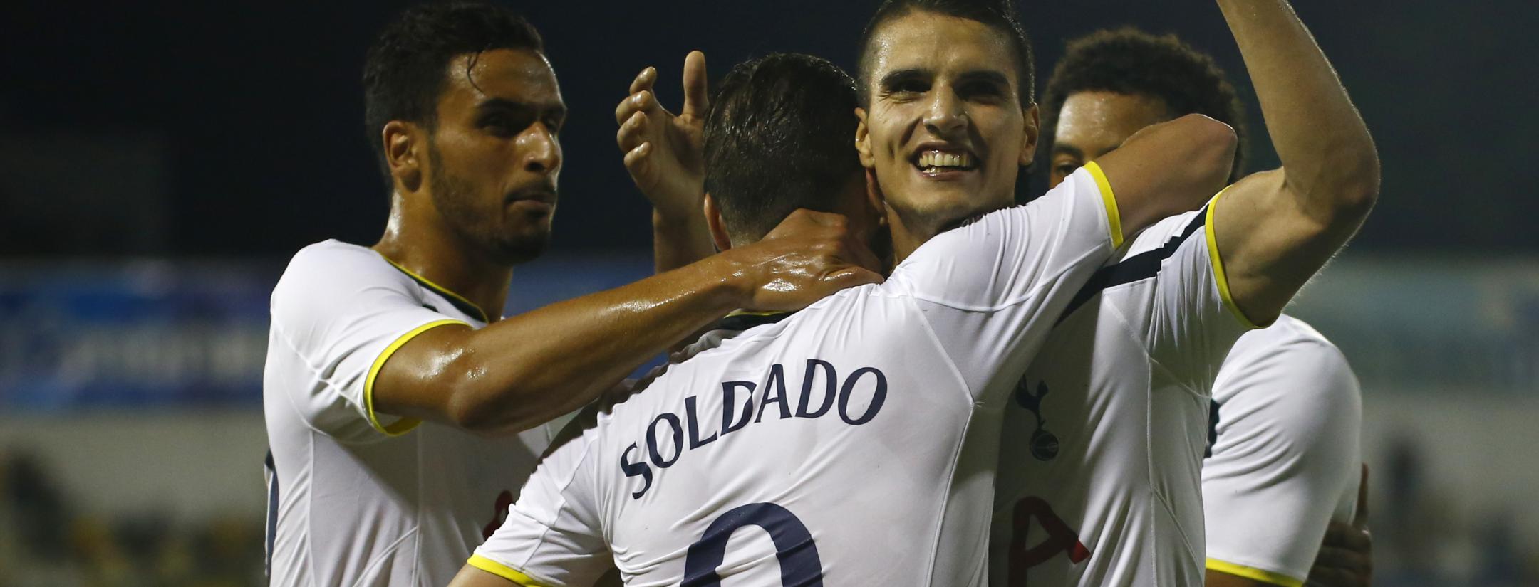 Players bought with Bale money