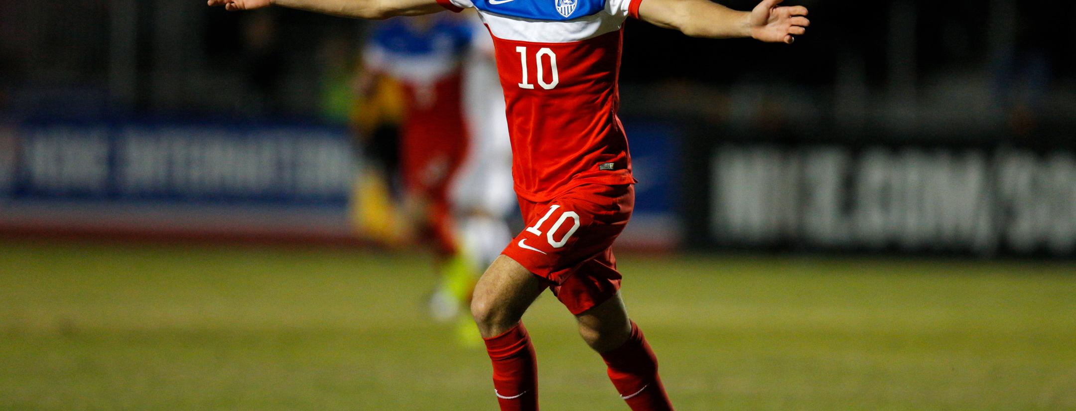 US Soccer development academy