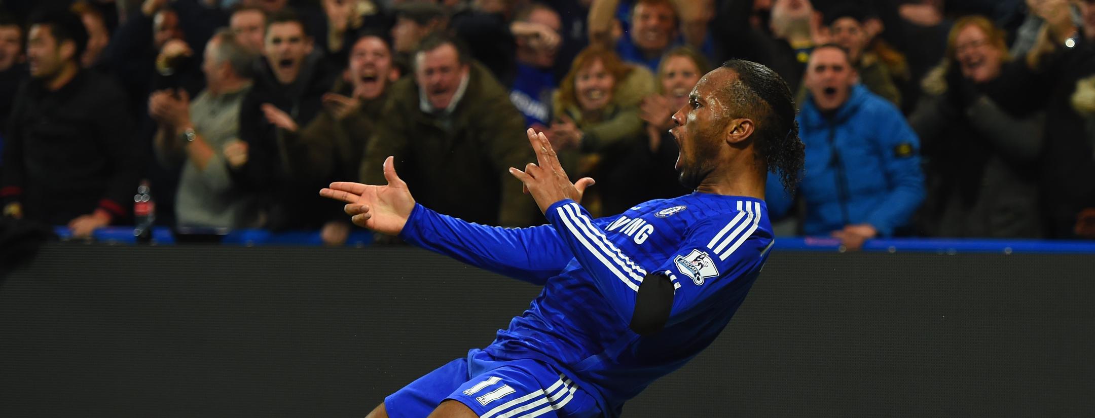 What's Didier Drogba doing now?