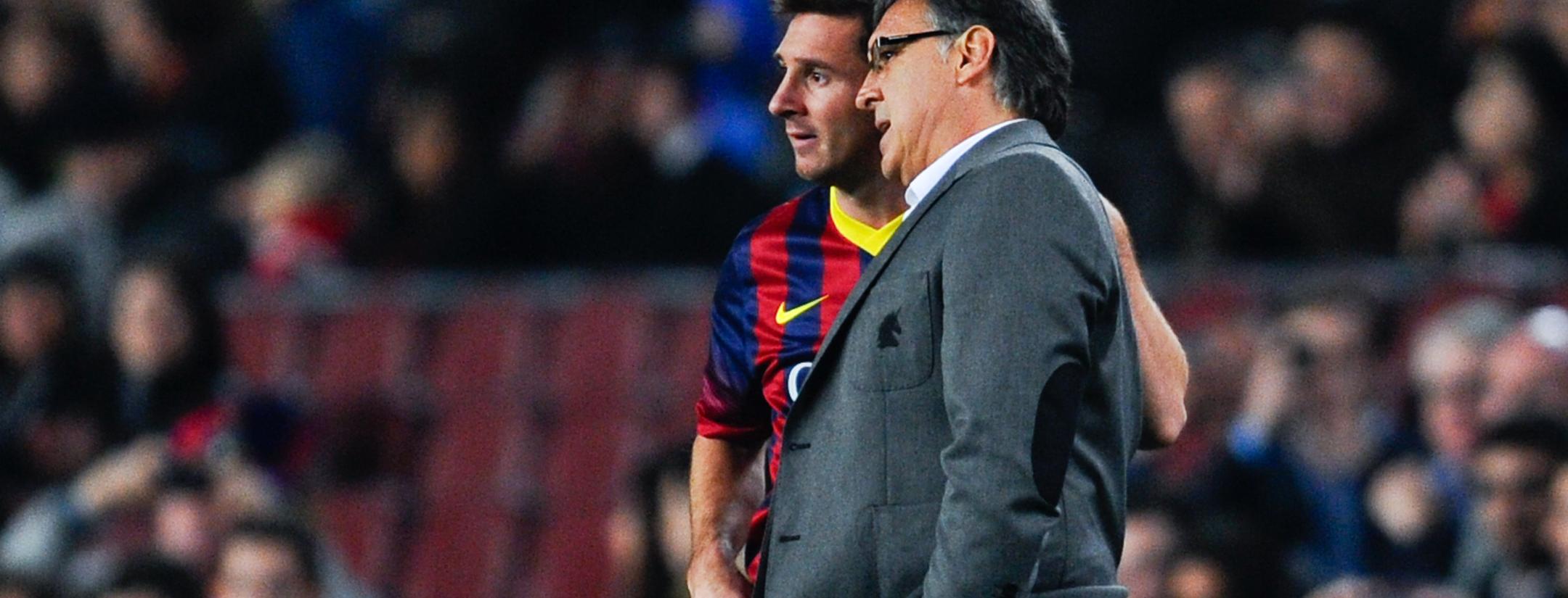 Gerardo Martino Mexico contract