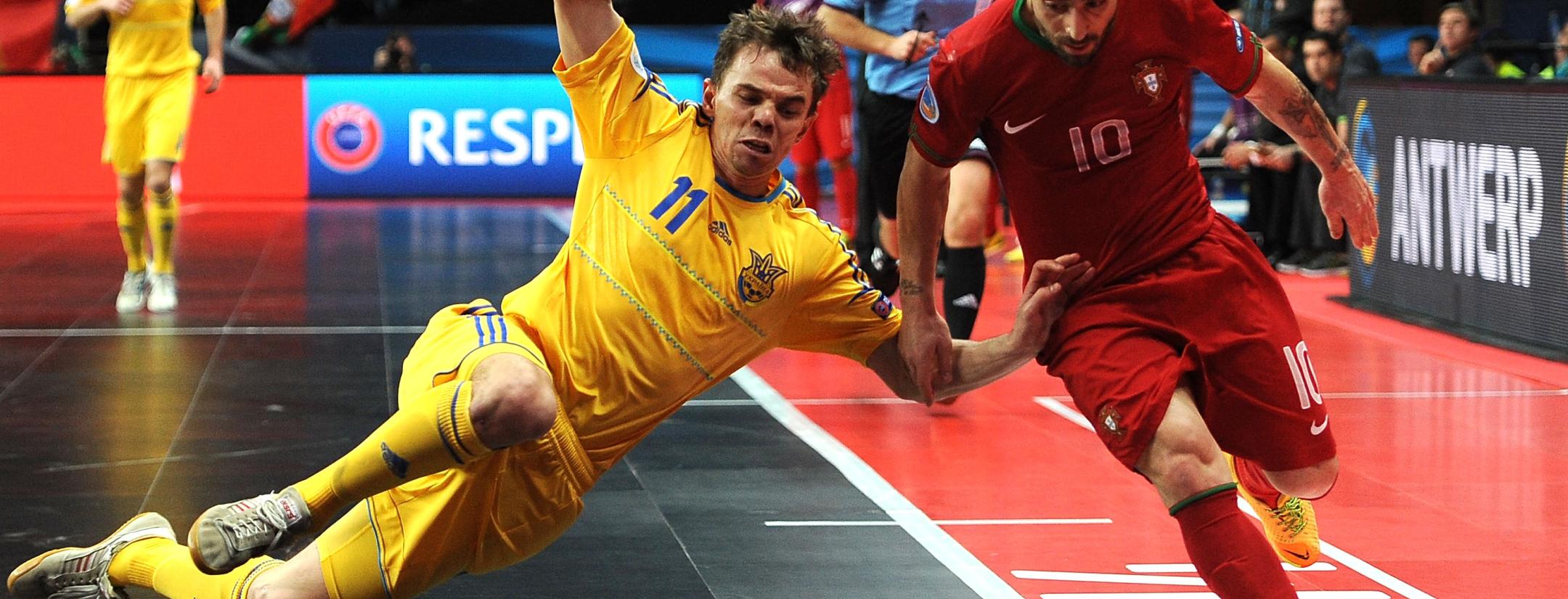 Ricardinho retires futsal