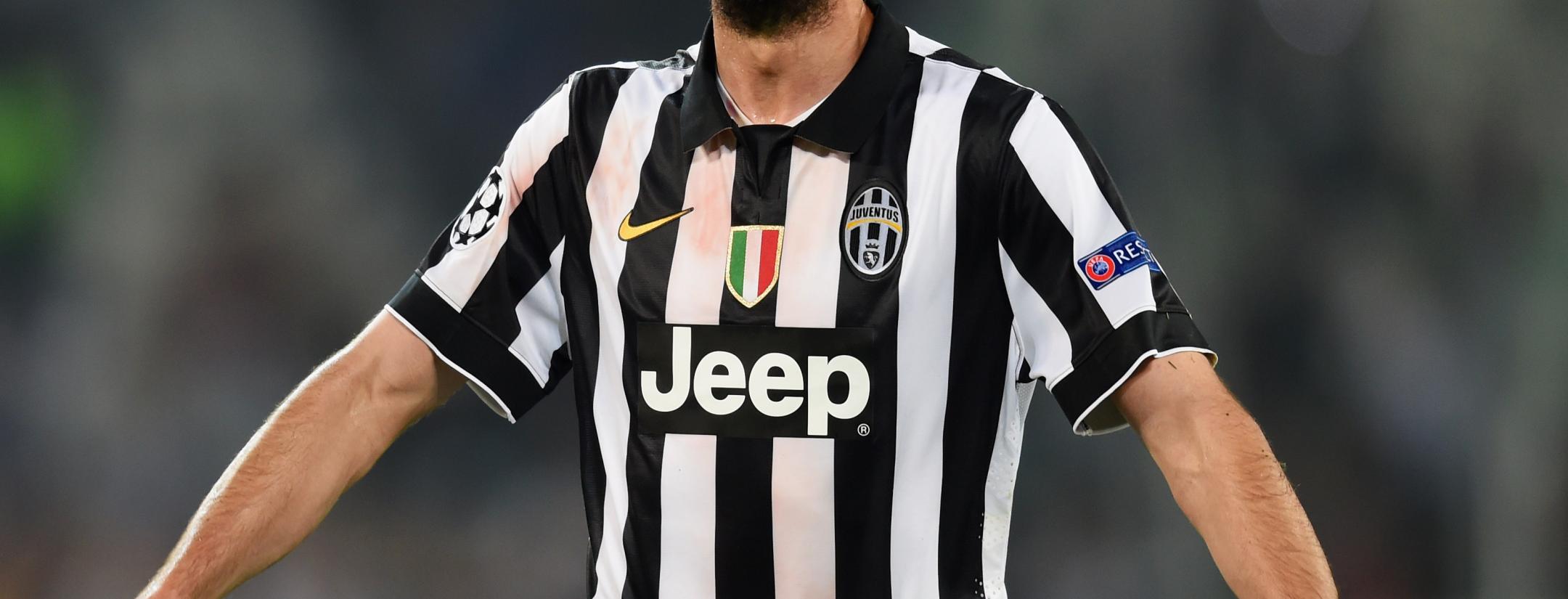 Giorgio Chiellini LAFC debut