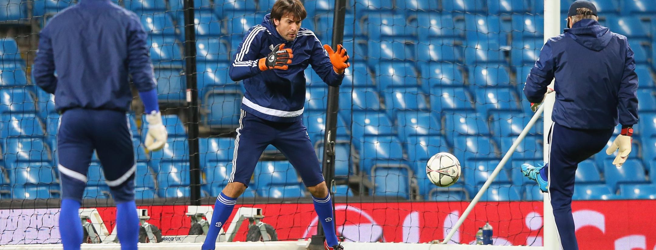 Oleksandr Shovkovskiy
