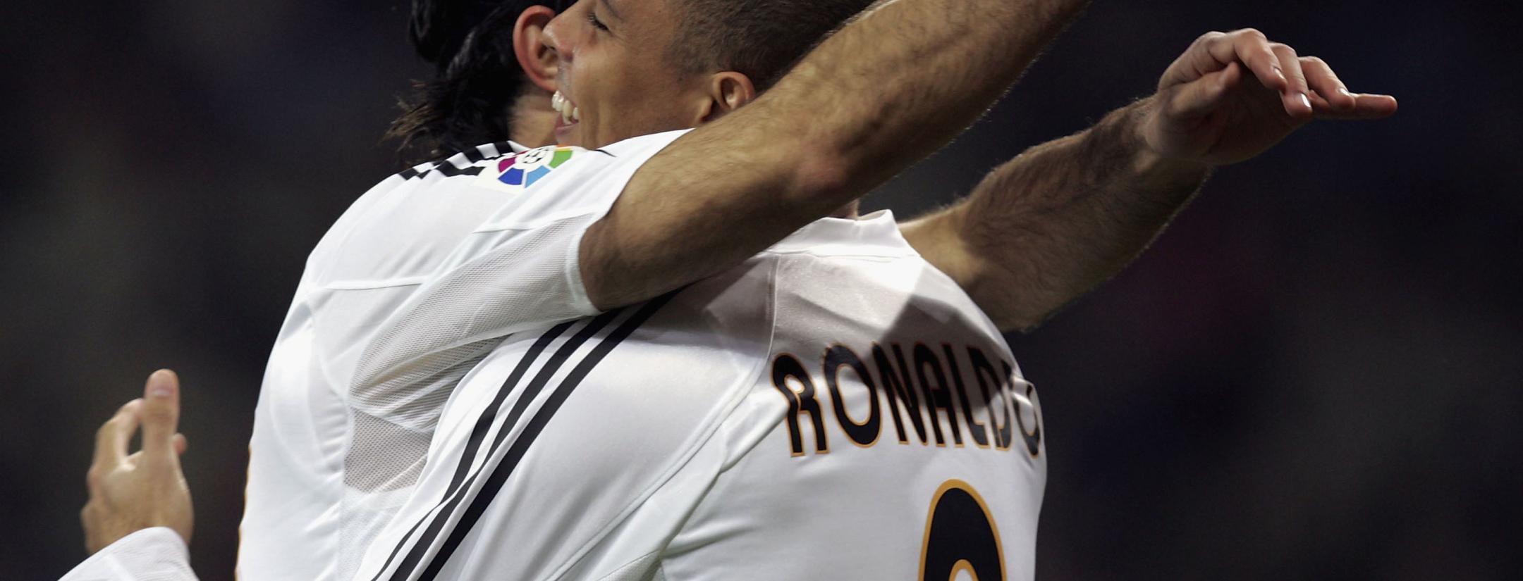 Footballers who played for rival clubs.