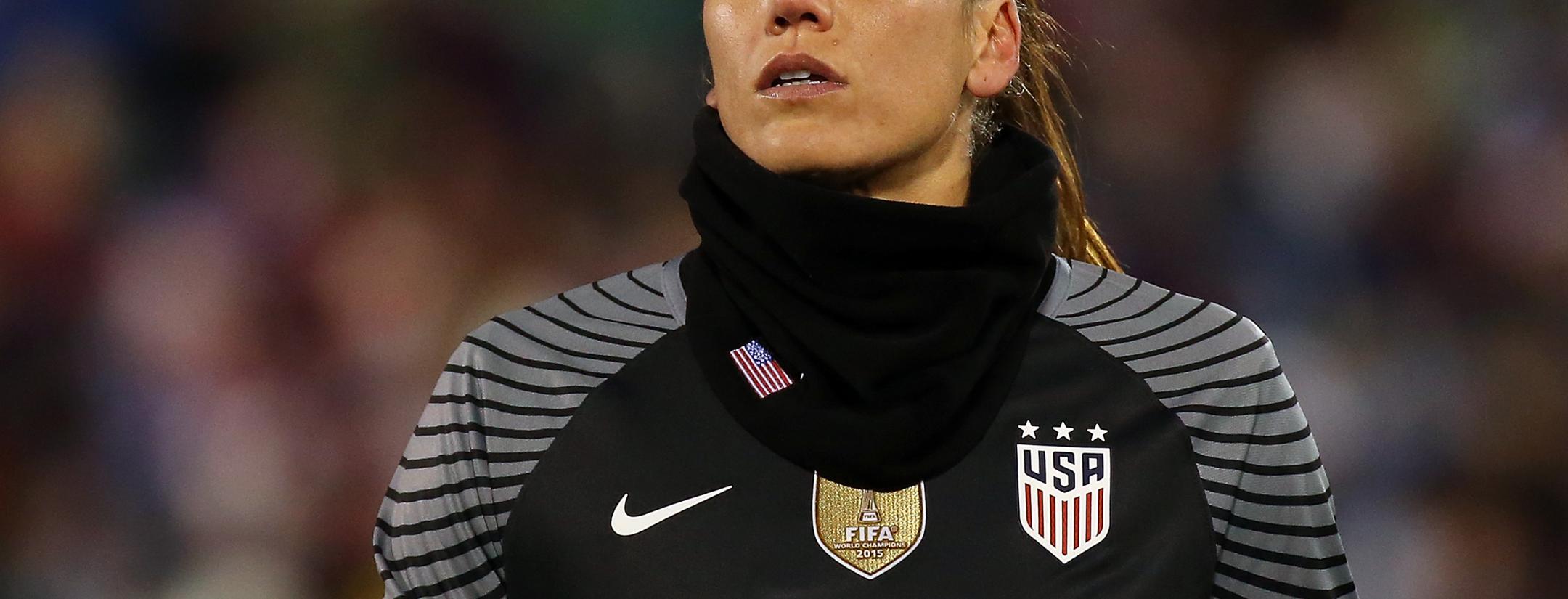 Hope Solo attacks Jill Ellis