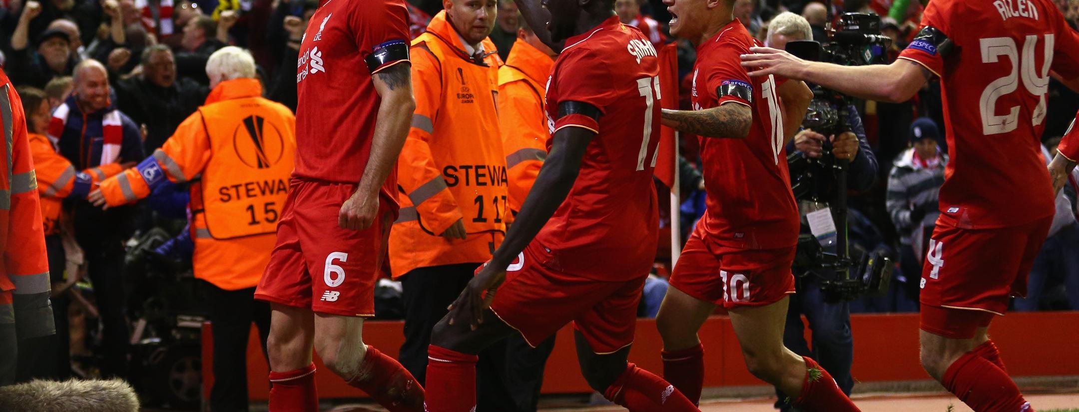 Liverpool vs Borussia Dortmund 4 3