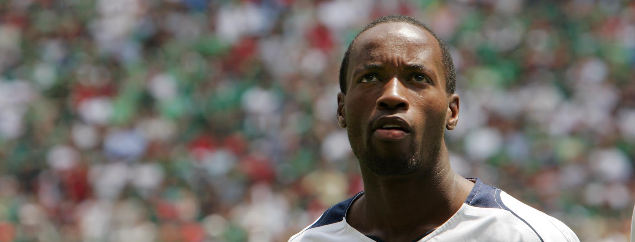 DaMarcus Beasley Houston Dynamo