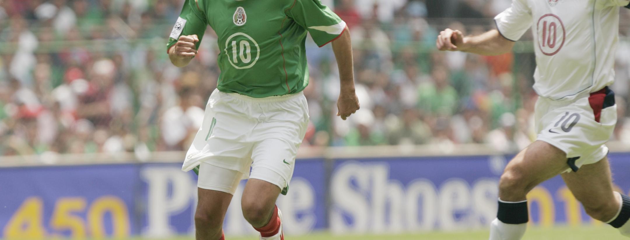 Polémicas ausencias mundialistas en la selección mexicana