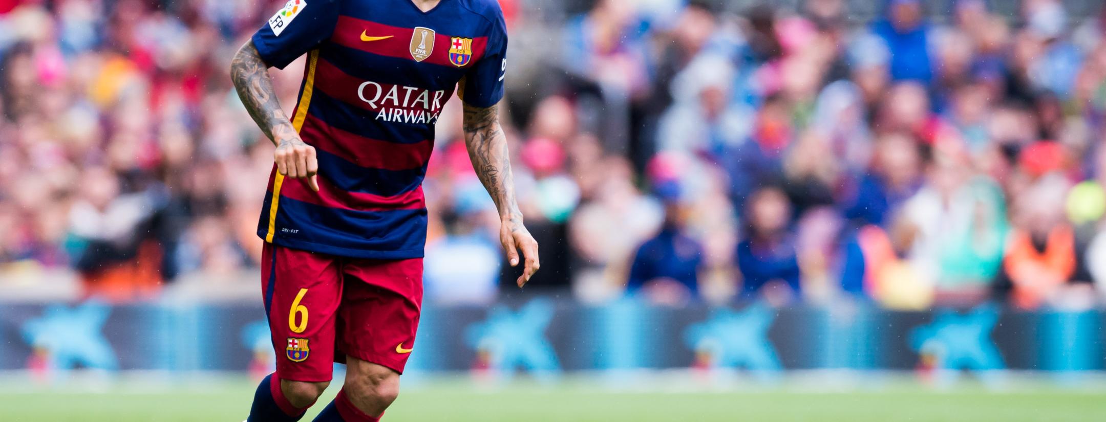 Fichaje de Dani Alves