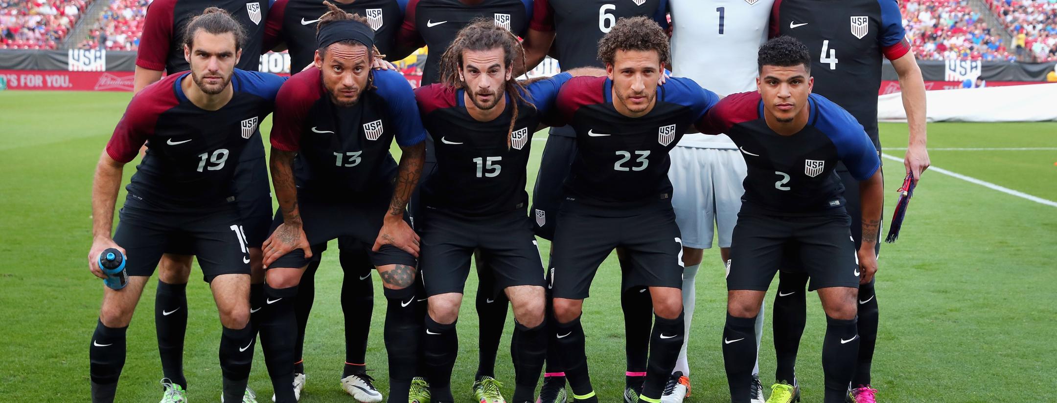 U.S. Male Player of the Year