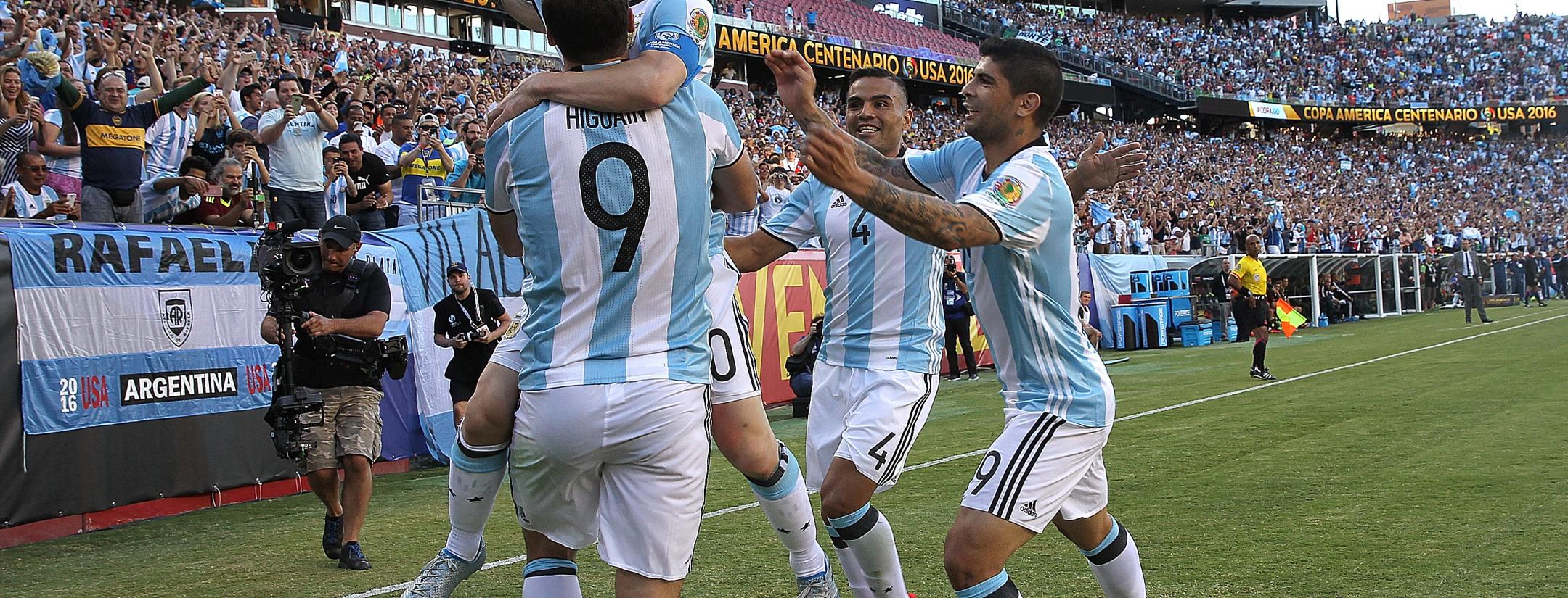 Copa America Could Return To The U.S.
