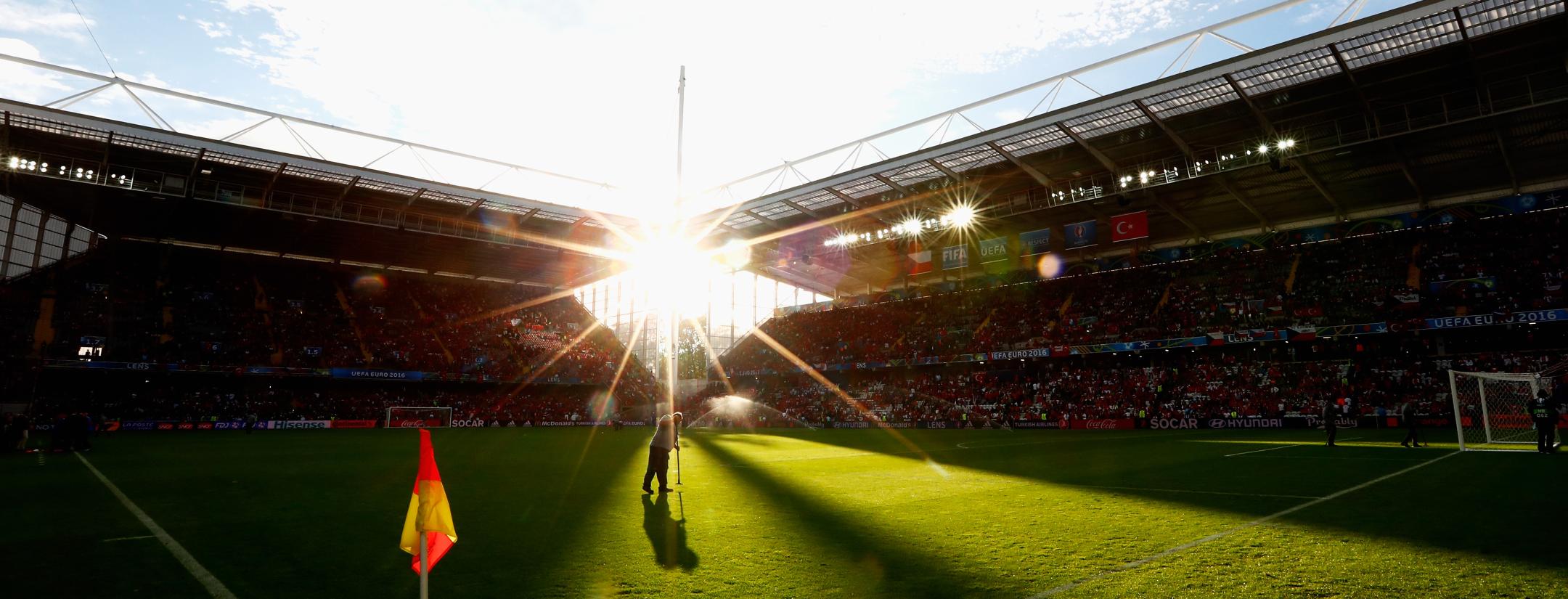 The 45 Best Stadiums From Europe's Lower Divisions