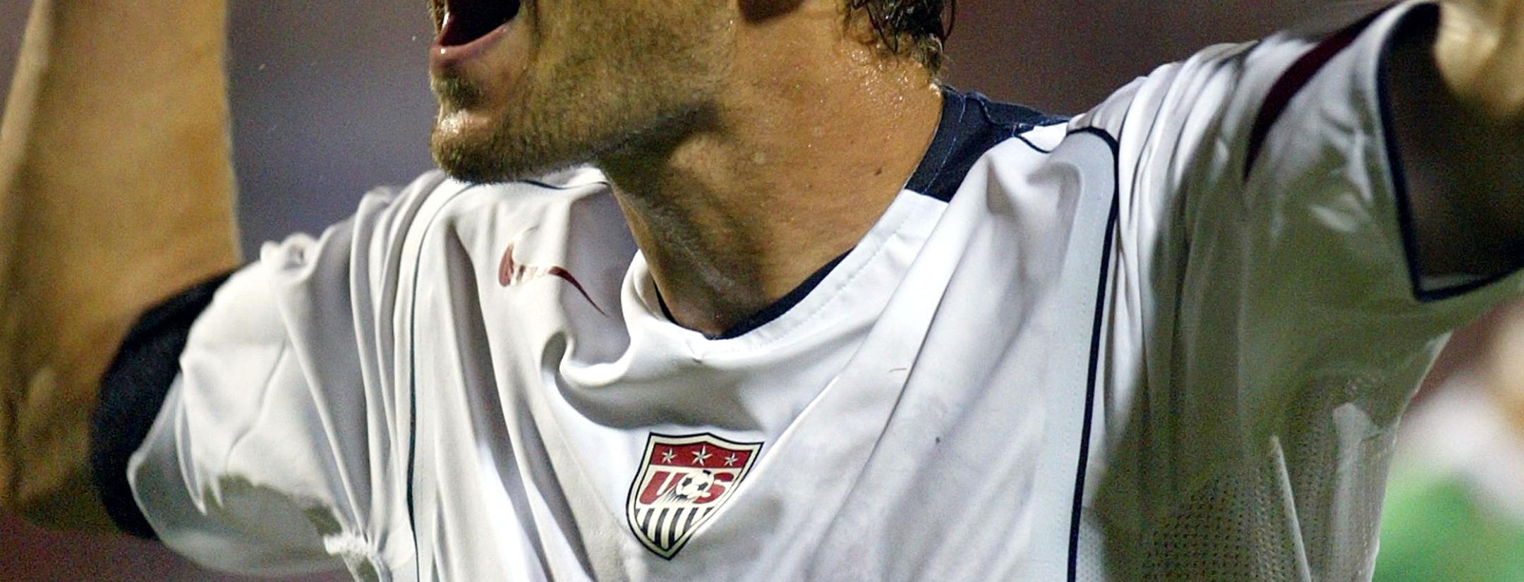 Gregg Berhalter USMNT coach