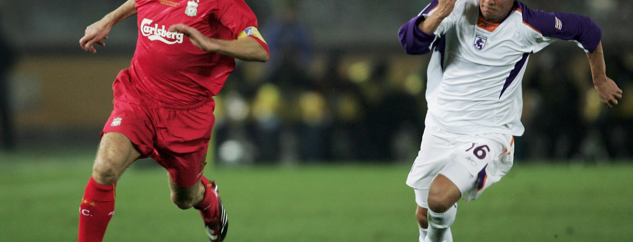Saprissa at the 2005 FIFA Club World Cup