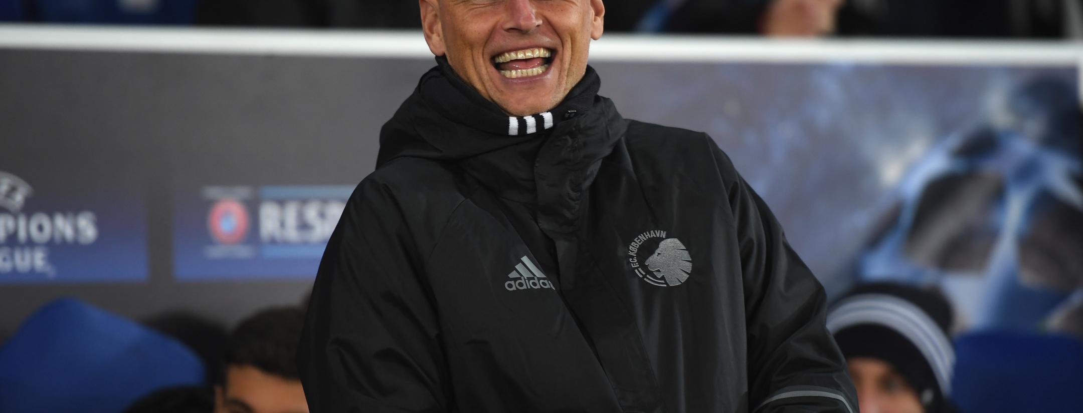 Copenhagen vs Manchester United