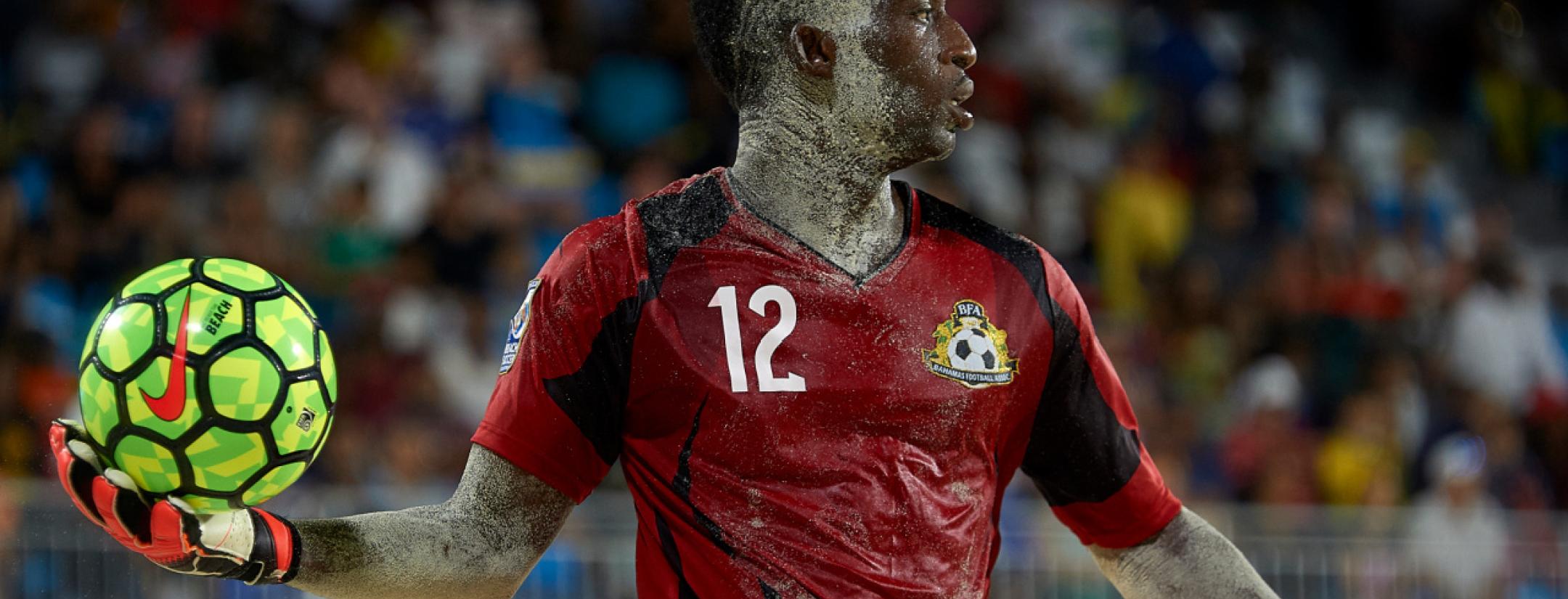 How to watch Concacaf beach soccer 2023