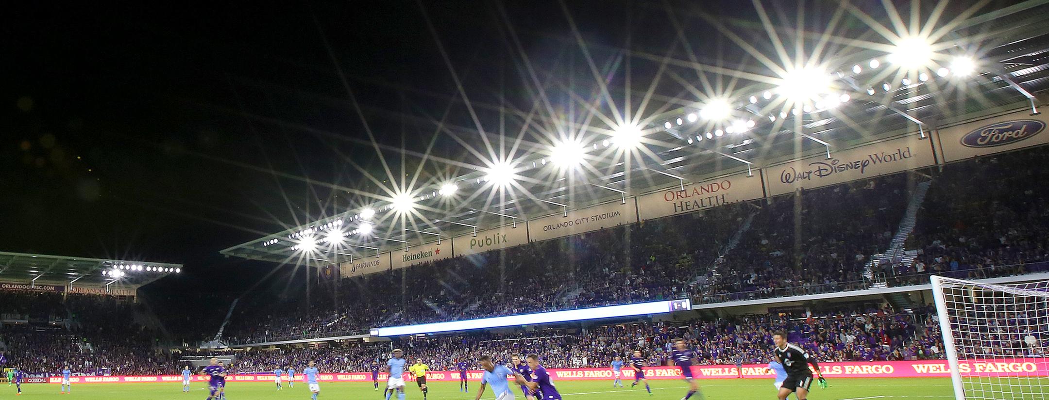 MLS return in Orlando