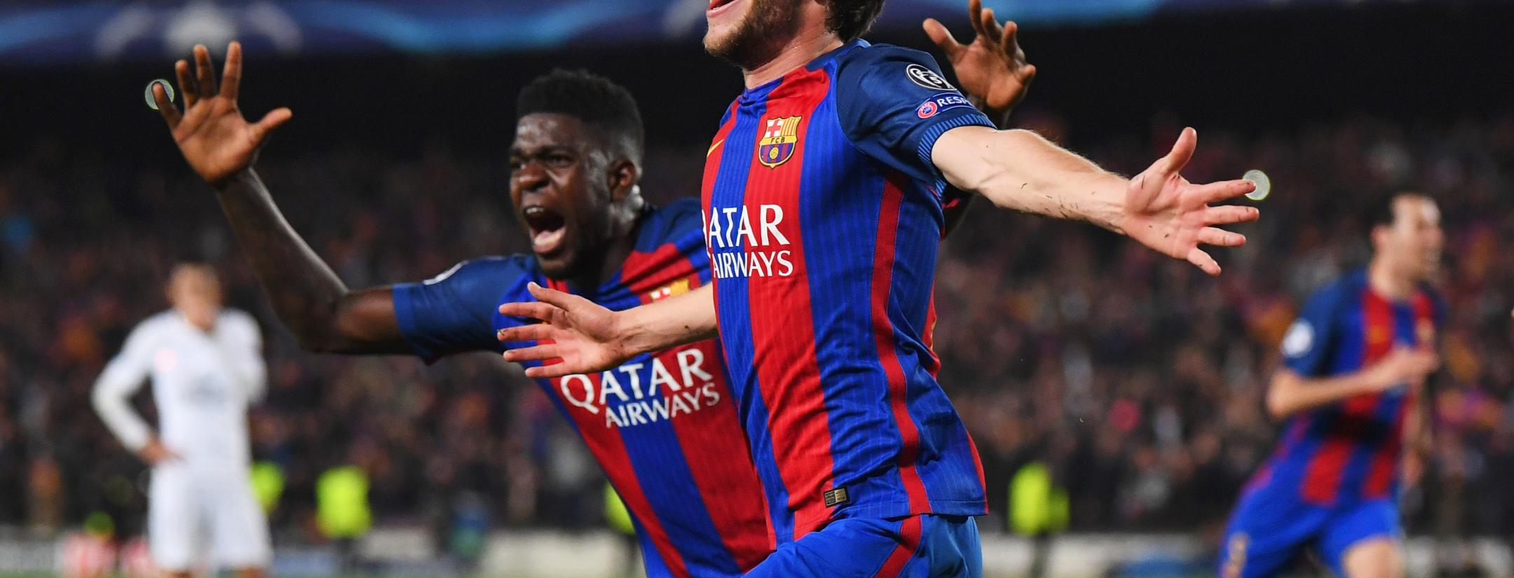 Champions League Round of 16 draw 2020-21