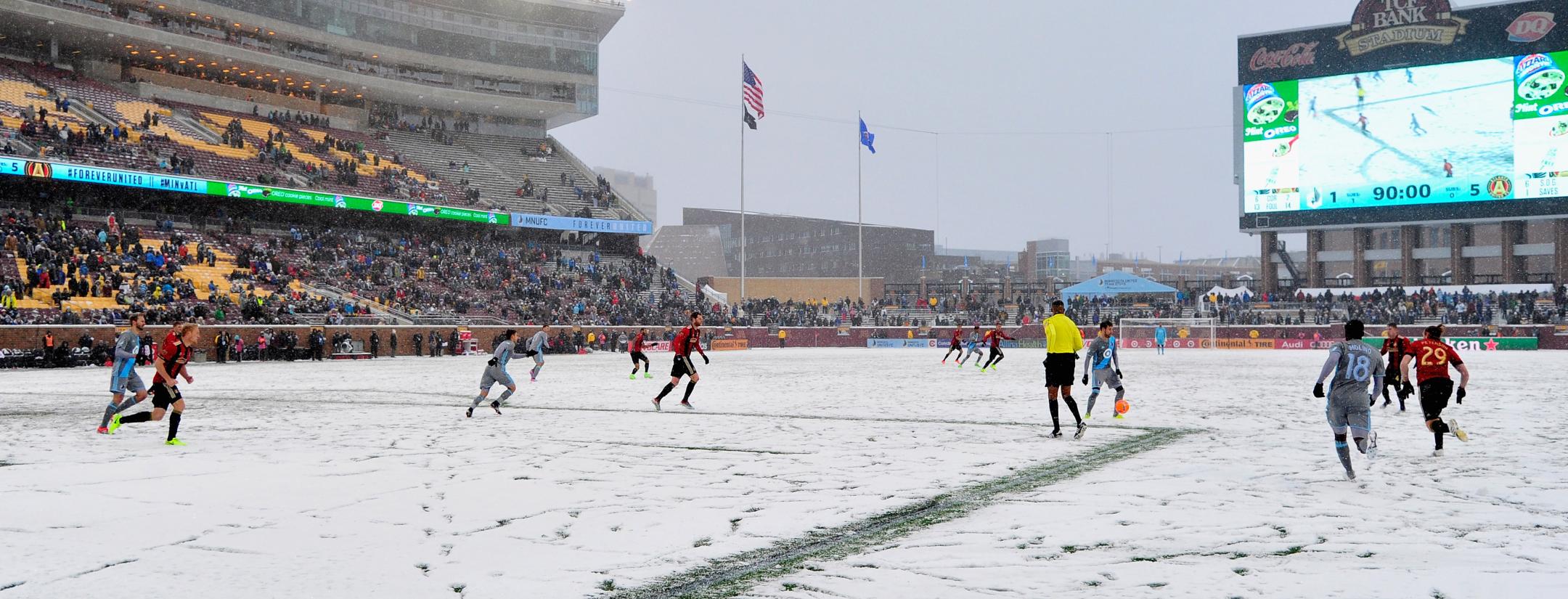 Allianz Field latest photos