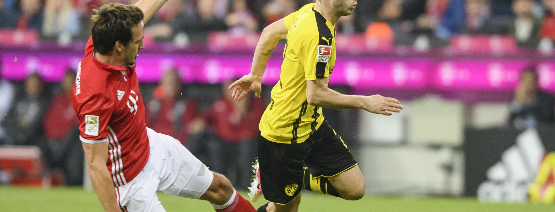 Bayern Munich v Borussia Dortmund 2019