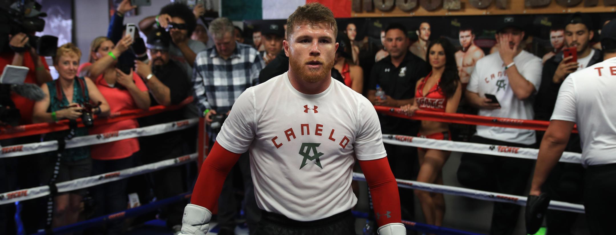 canelo alvarez favorite soccer team