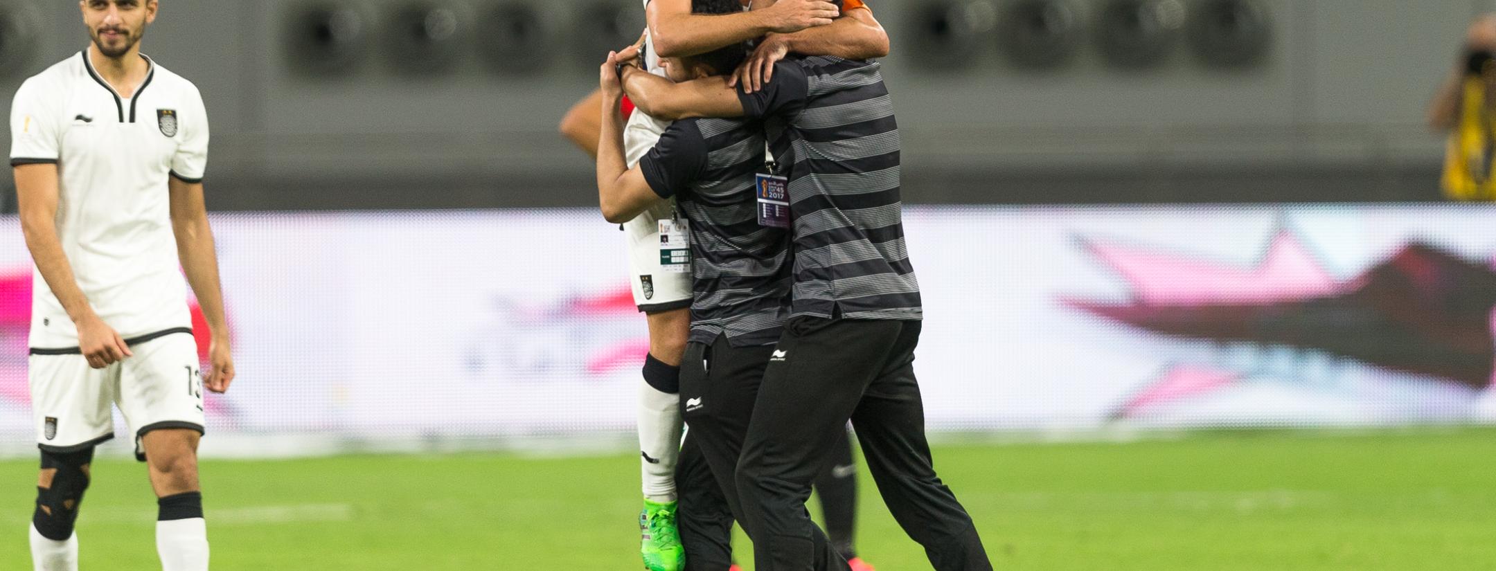 Xavi Al Sadd highlights