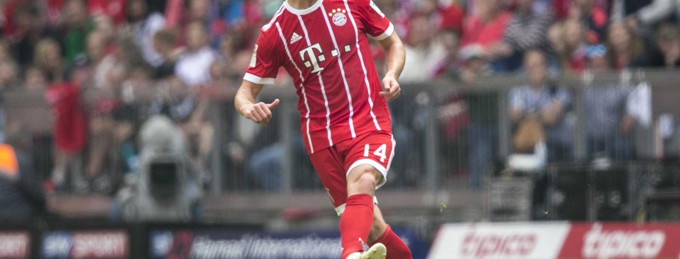 Xabi Alonso Gladbach