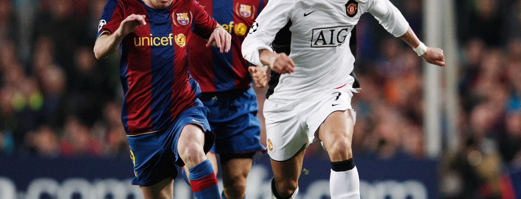 Top goal scorers per calendar year