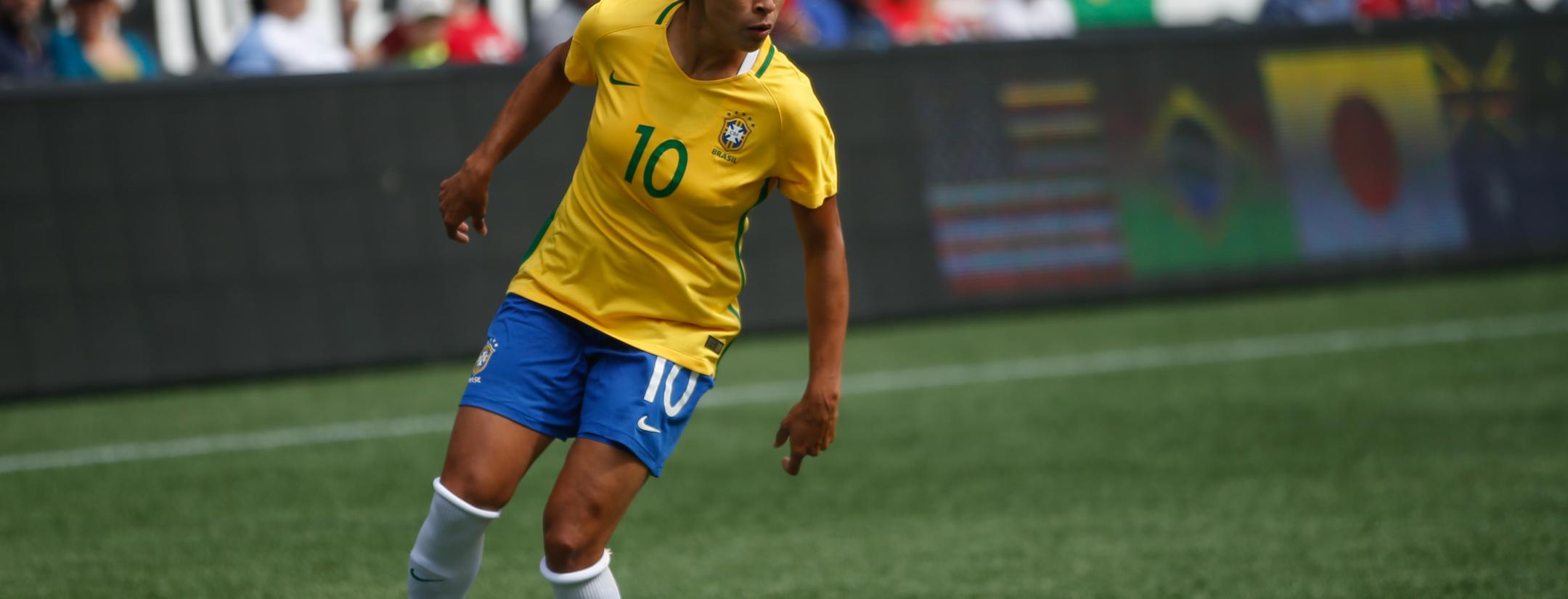 Most Women’s World Cup Goals Of All Time