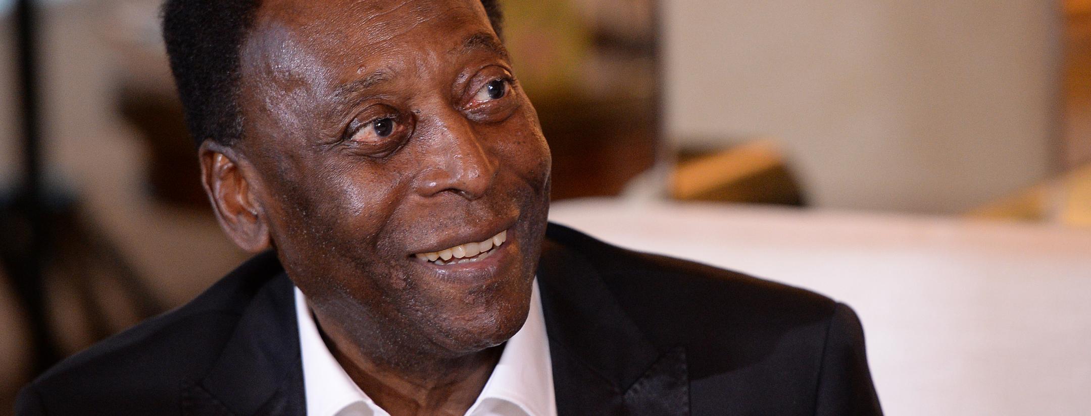 Pelé health update