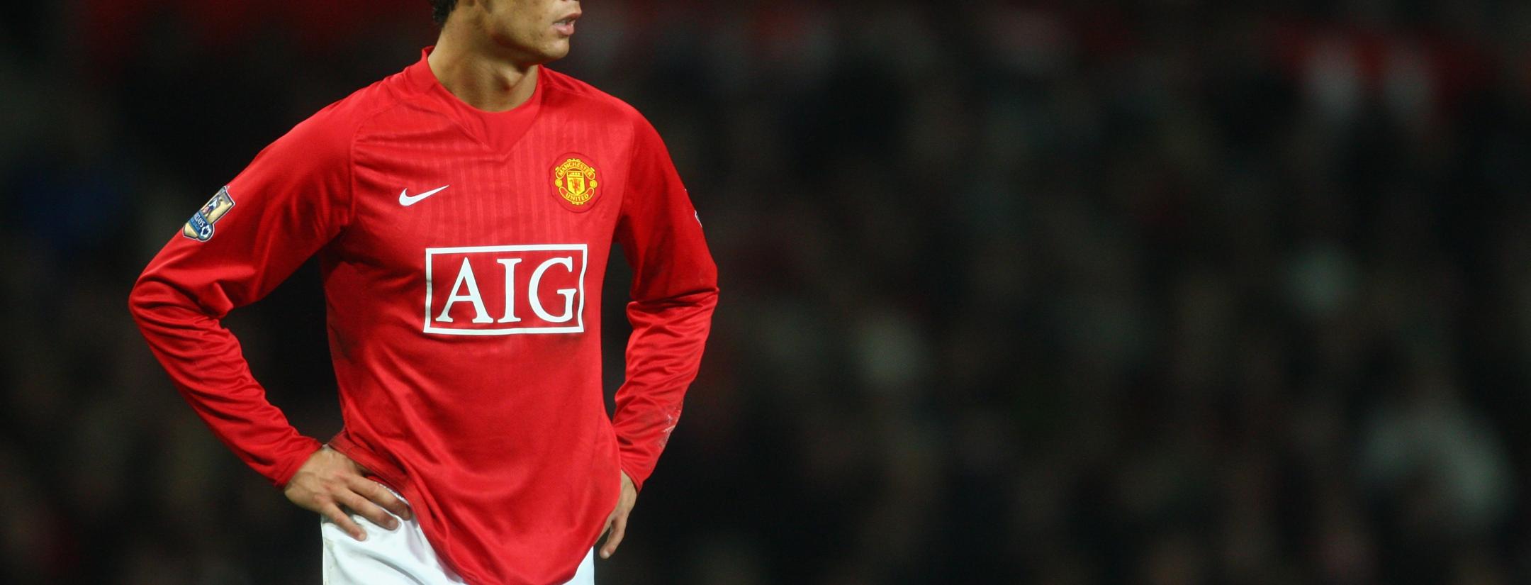 Transferencia de Cristiano Ronaldo