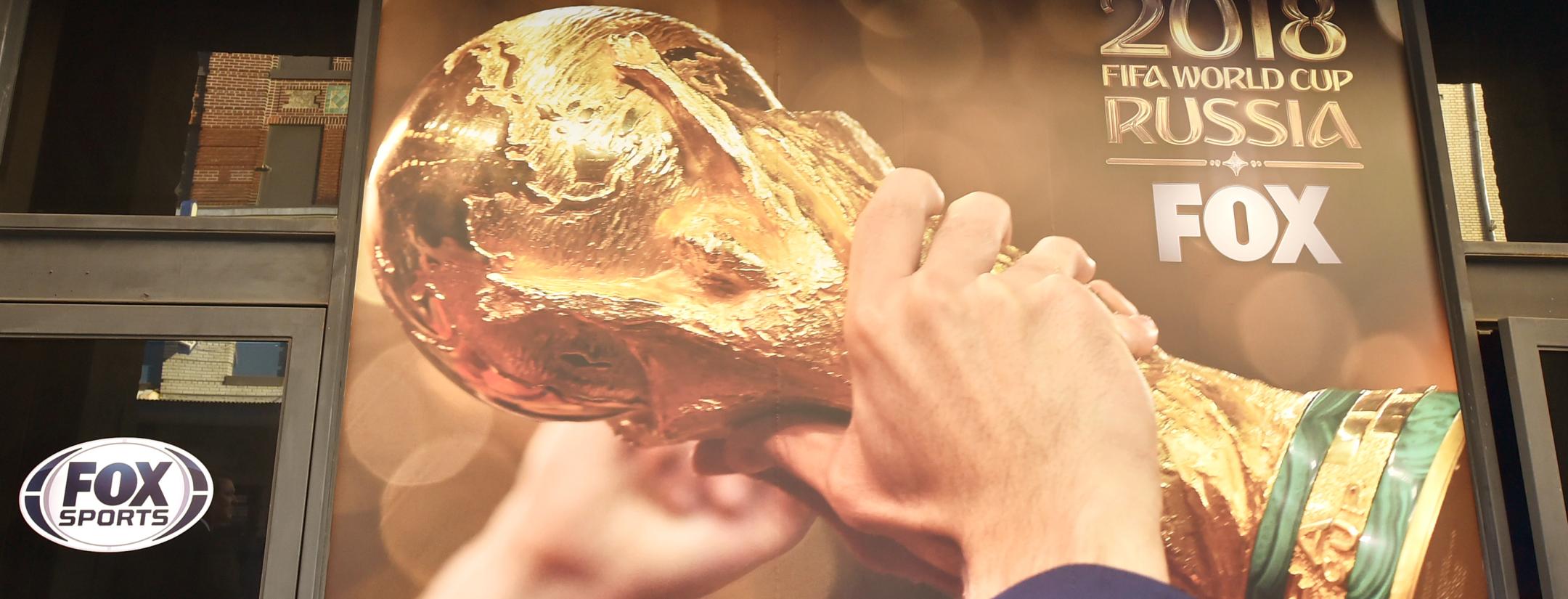 Former FOX executives charged in FIFA probe