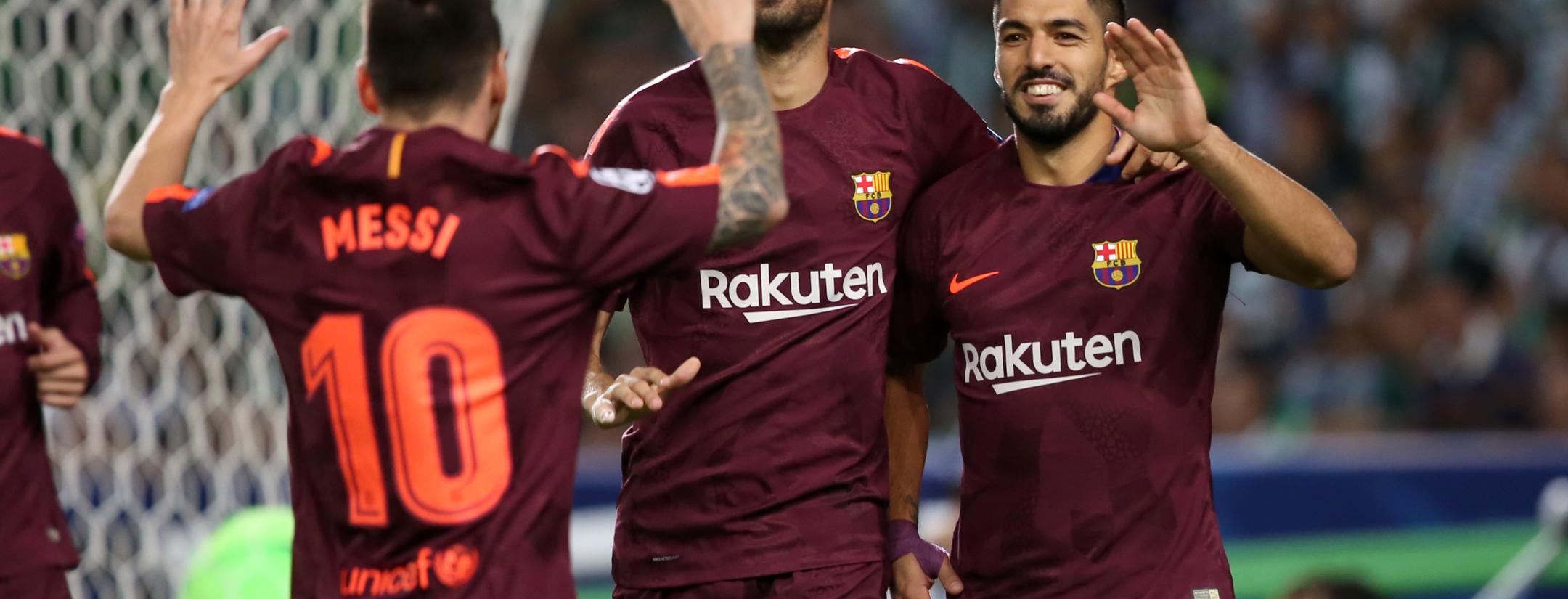 Players who could join Lionel Messi