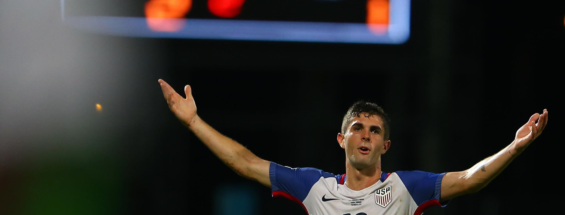 Jurgen Klinsmann 2018 World Cup