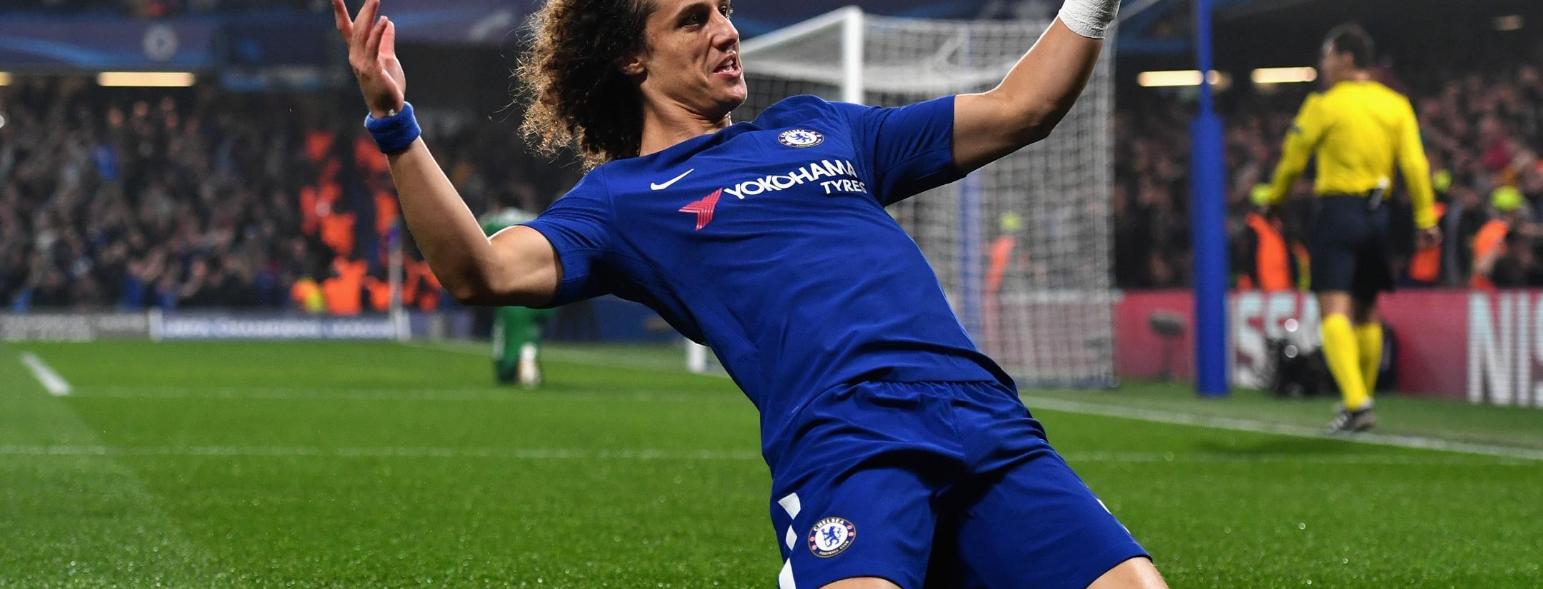 David Luiz restaurant