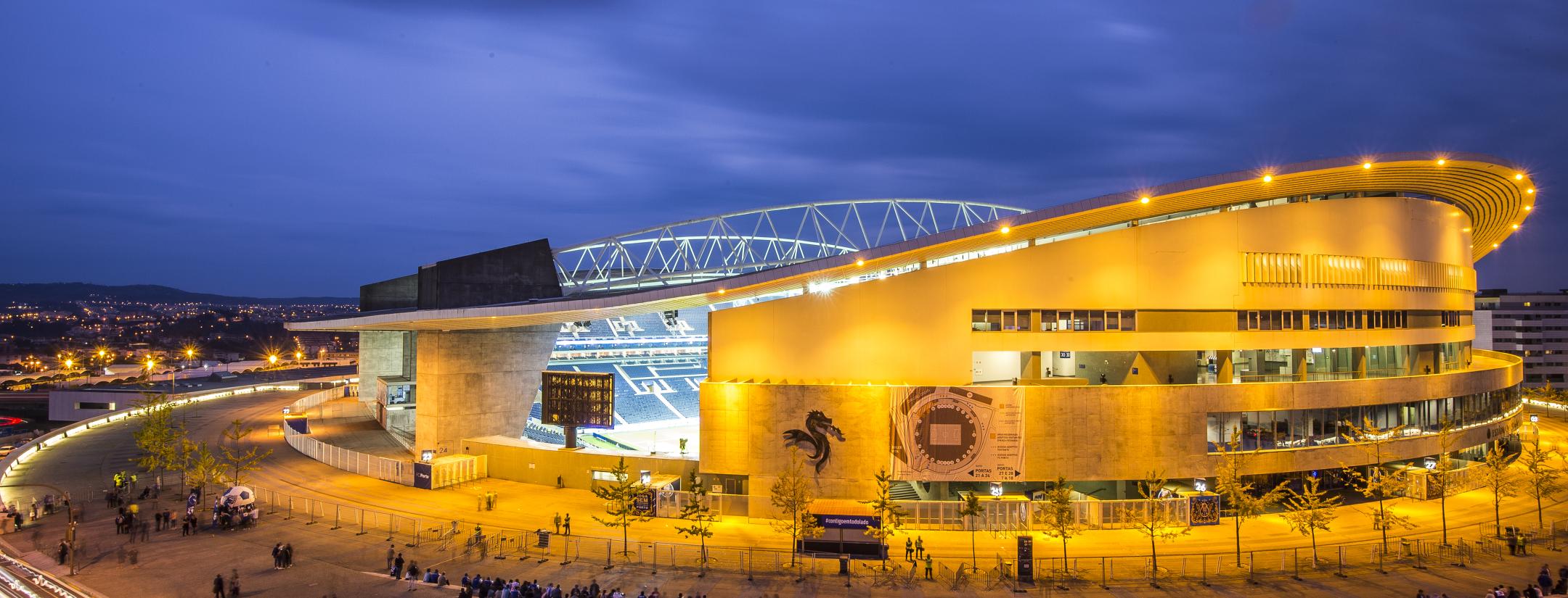 Champions League final stadium change