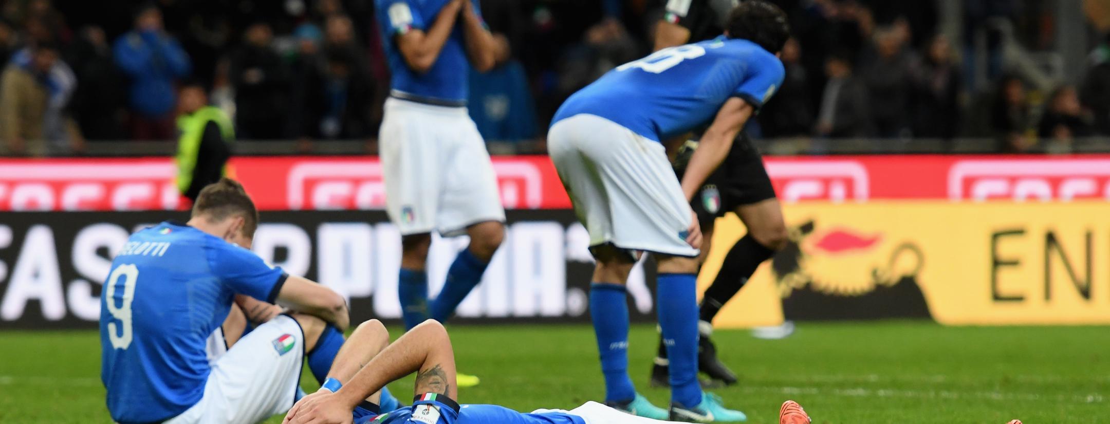 Italy World Cup Qualifiers 2022