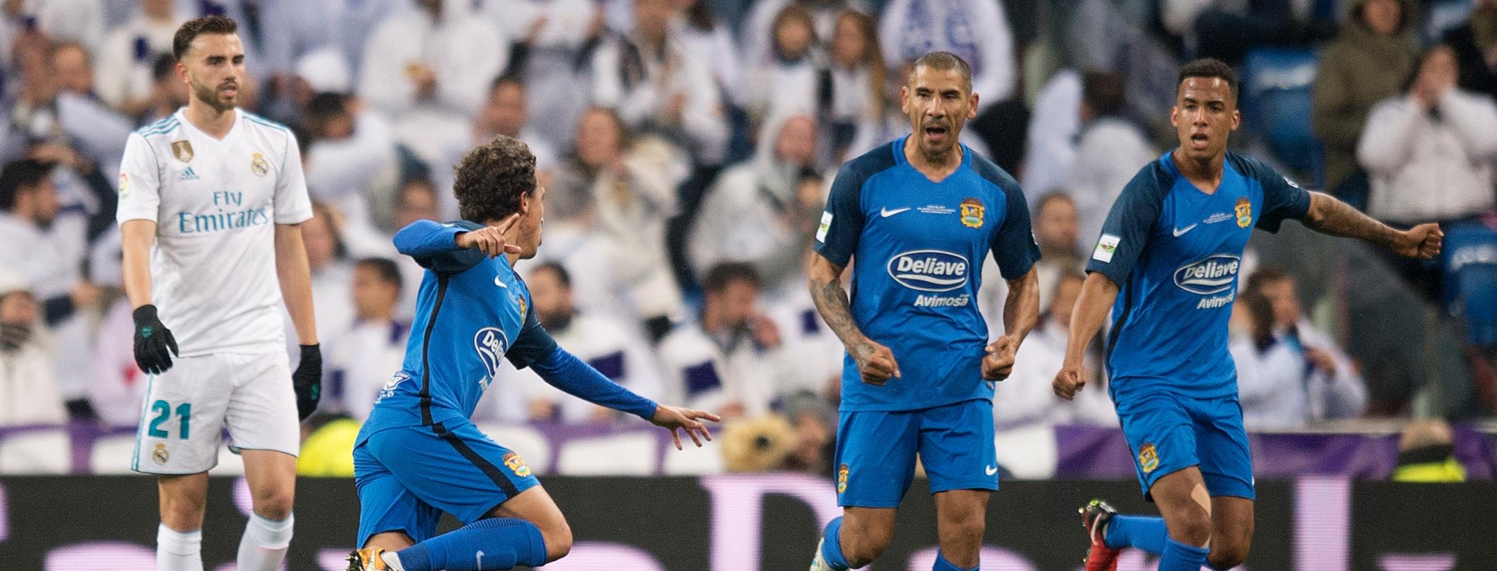 La Liga promotion and relegation