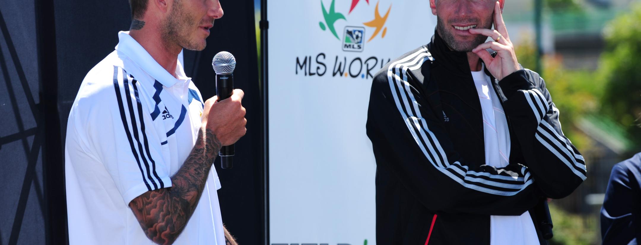 Next USMNT coach: Zinedine Zidane